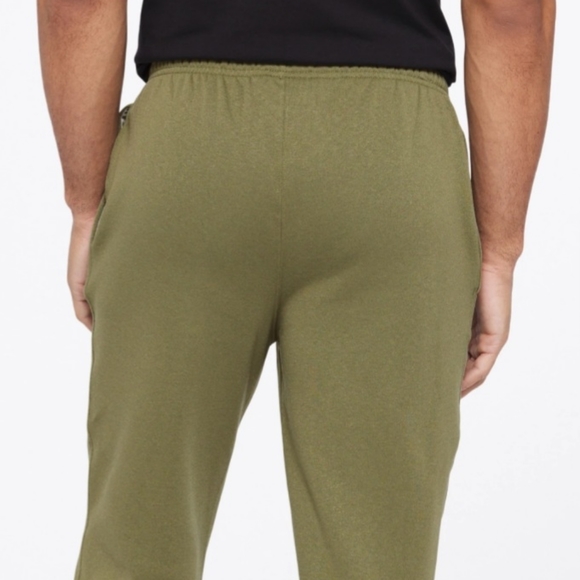 Champion Power Blend Olive Graphic Jogger - Picture 3 of 3